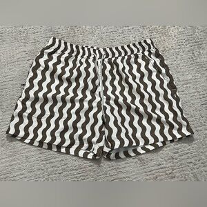 OAS Fine Waver Swim Shorts 4.5”